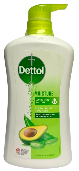 Dettol Moisture Bodywash